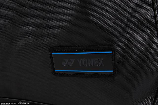 Yonex Tournament Bag Wide 3R Black